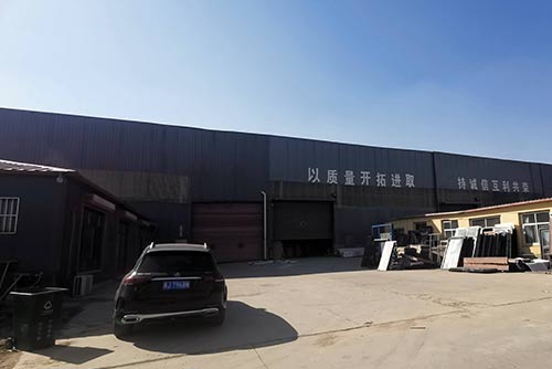 厂房设备