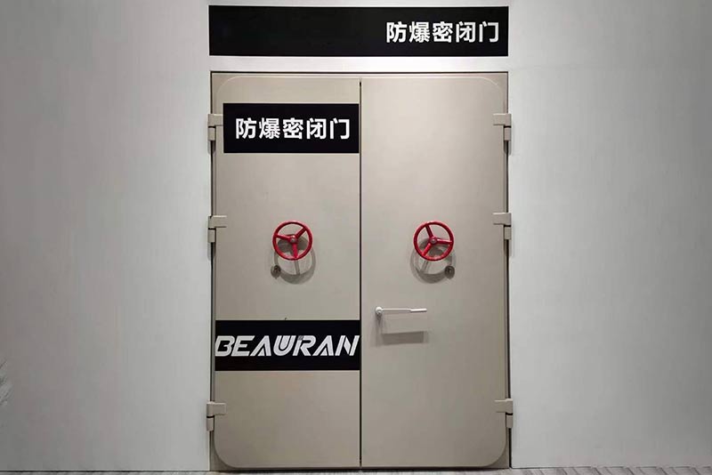 密闭门