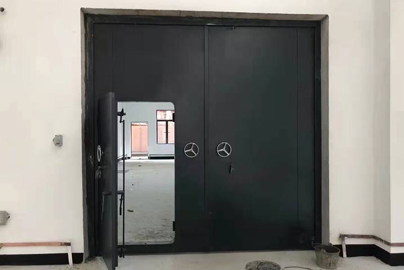 防爆门